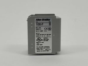 AB 100-FA11 Auxilairy Contacts Front MNT. Ser. B