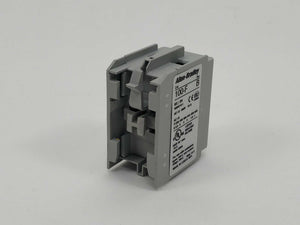 AB 100-FA11 Auxilairy Contacts Front MNT. Ser. B