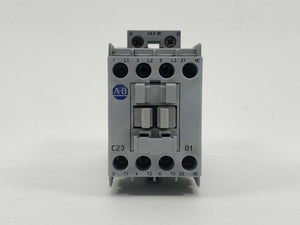 AB 100-C23Z*01 Ser C Safety Contactor. 24VDC