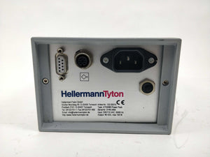 HellermannTyton Autotool 2000. 120-00000 2000 With 102-00010 Power Pack