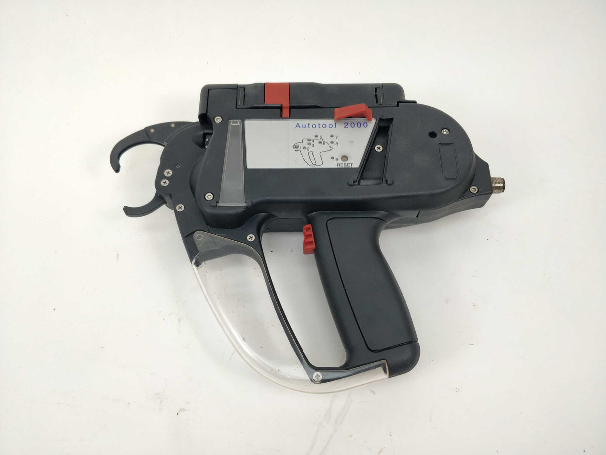 HellermannTyton Autotool 2000. 120-00000 2000 With 102-00010 Power Pack