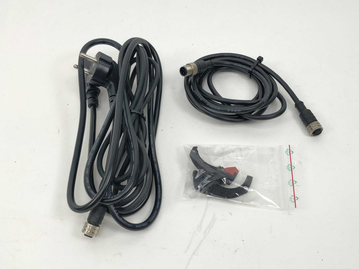 HellermannTyton Autotool 2000. 120-00000 2000 With 102-00010 Power Pack
