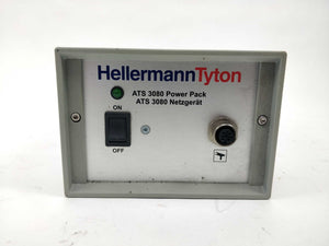 HellermannTyton Autotool 2000. 120-00000 2000 With 102-00010 Power Pack
