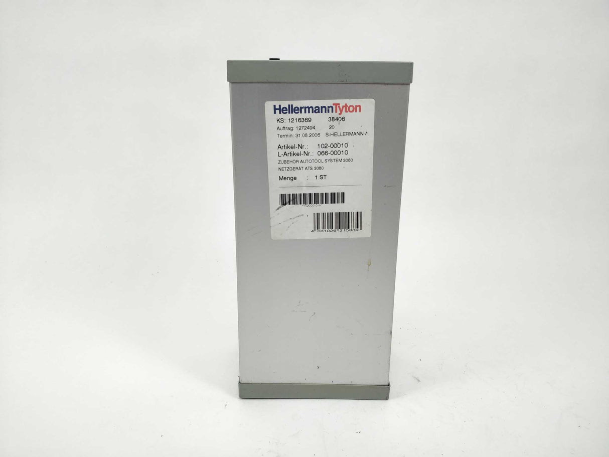 HellermannTyton Autotool 2000. 120-00000 2000 With 102-00010 Power Pack