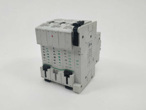 MOELLER FAZ-3-C20 with FAZ-XHI11 Circuit Breaker