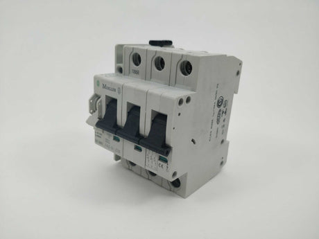 MOELLER FAZ-3-C16 with FAZ-XHI11 Circuit Breaker