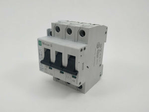 MOELLER FAZ-3-C16 with FAZ/FIP-XHI11 Circuit Breaker