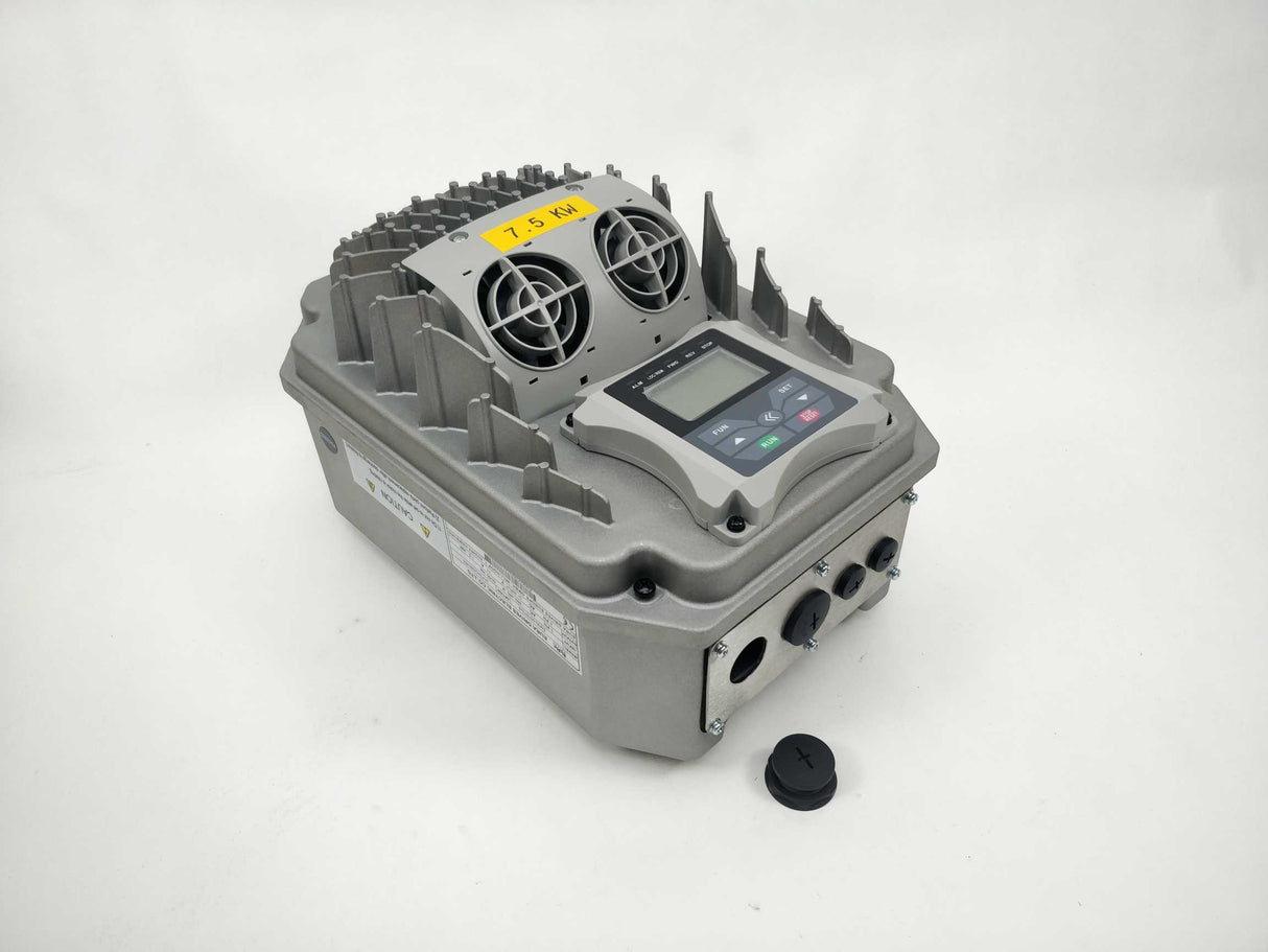 EURA DRIVES EM30-0075T3J2 U1F2AC02B1R3
