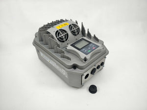 EURA DRIVES EM30-0075T3J2 U1F2AC02B1R3
