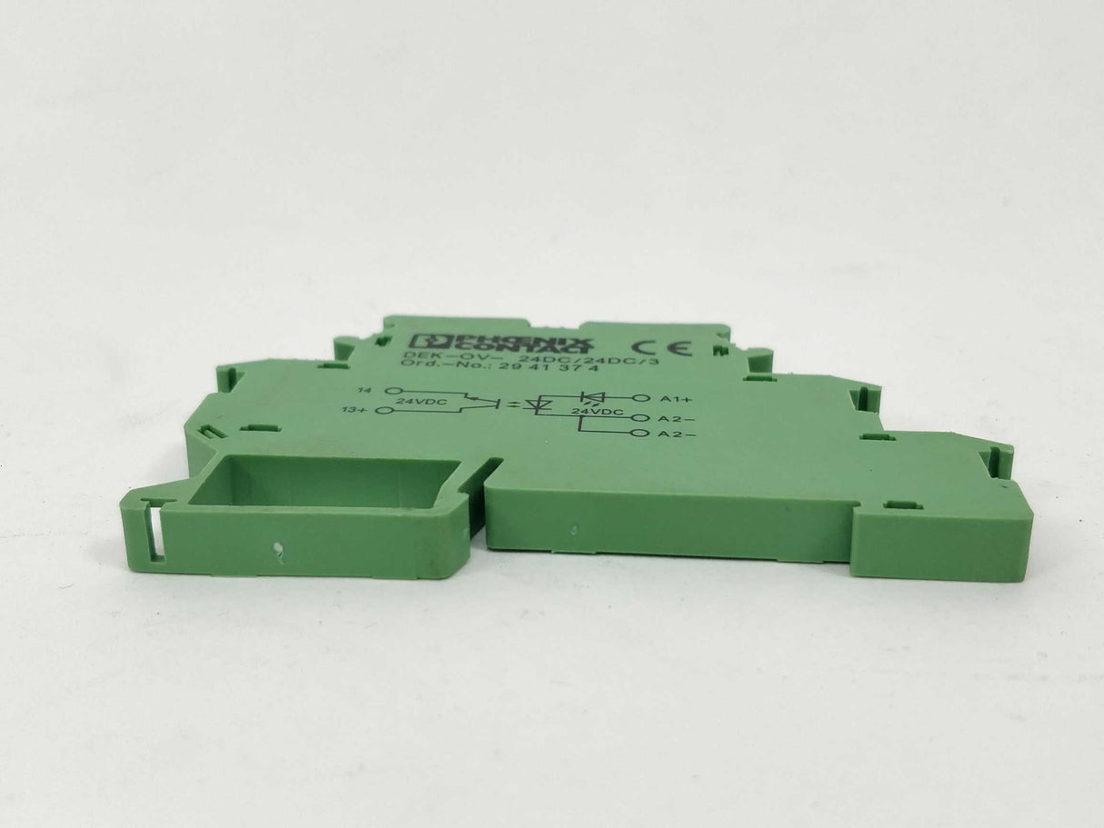 Phoenix Contact 2941374 DEK-OV-24DC/24DC/3