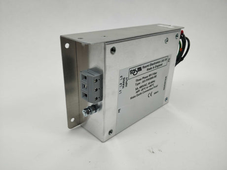 Rasmi AX-FIM3005-RE Three Phase RFI Filter