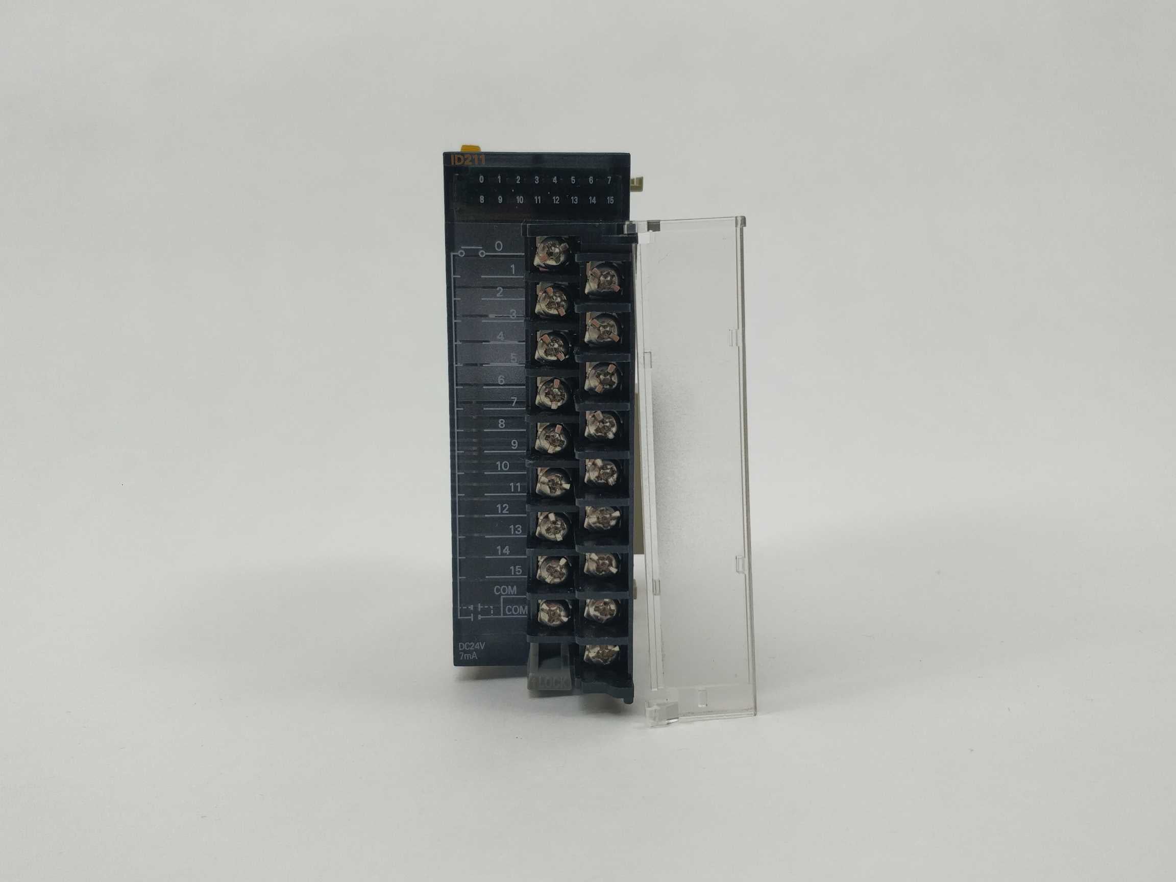 オムロン CJ1W-ID211 CJ1W-ID211 OMRON (Digital Input Module) | ArtisanTG™