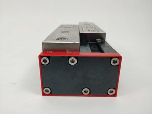 GIMATIC PE-25100 Parallel self-centring pneumatic gripper