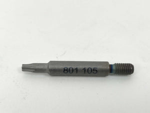 Stöger Automation 801 105 Bit M5 6,0 TX 15 16 Pcs,
