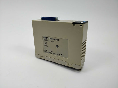 OMRON C200H-AD002 A/D Unit
