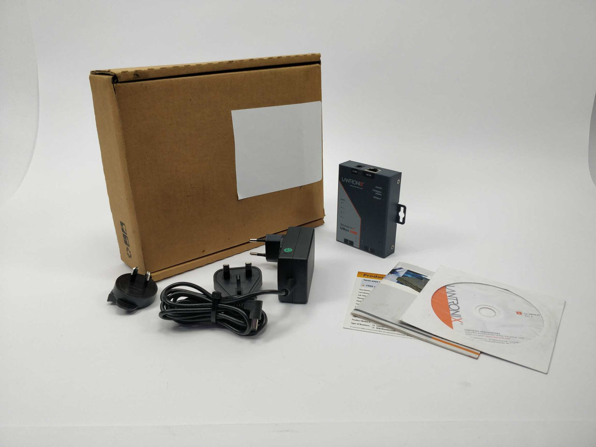 Lantronix 080-390-R UBox USB Device Server