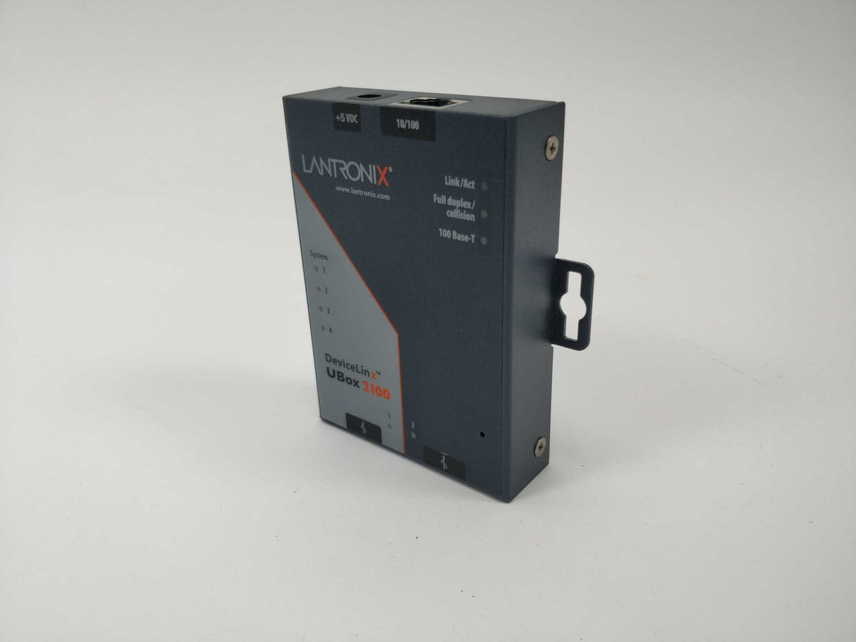 Lantronix 080-390-R UBox USB Device Server