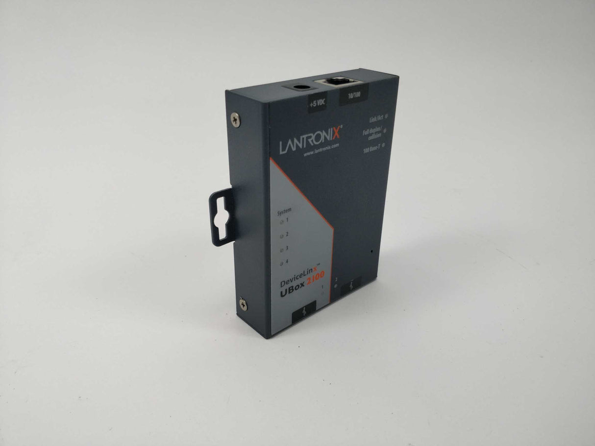 Lantronix 080-390-R UBox USB Device Server