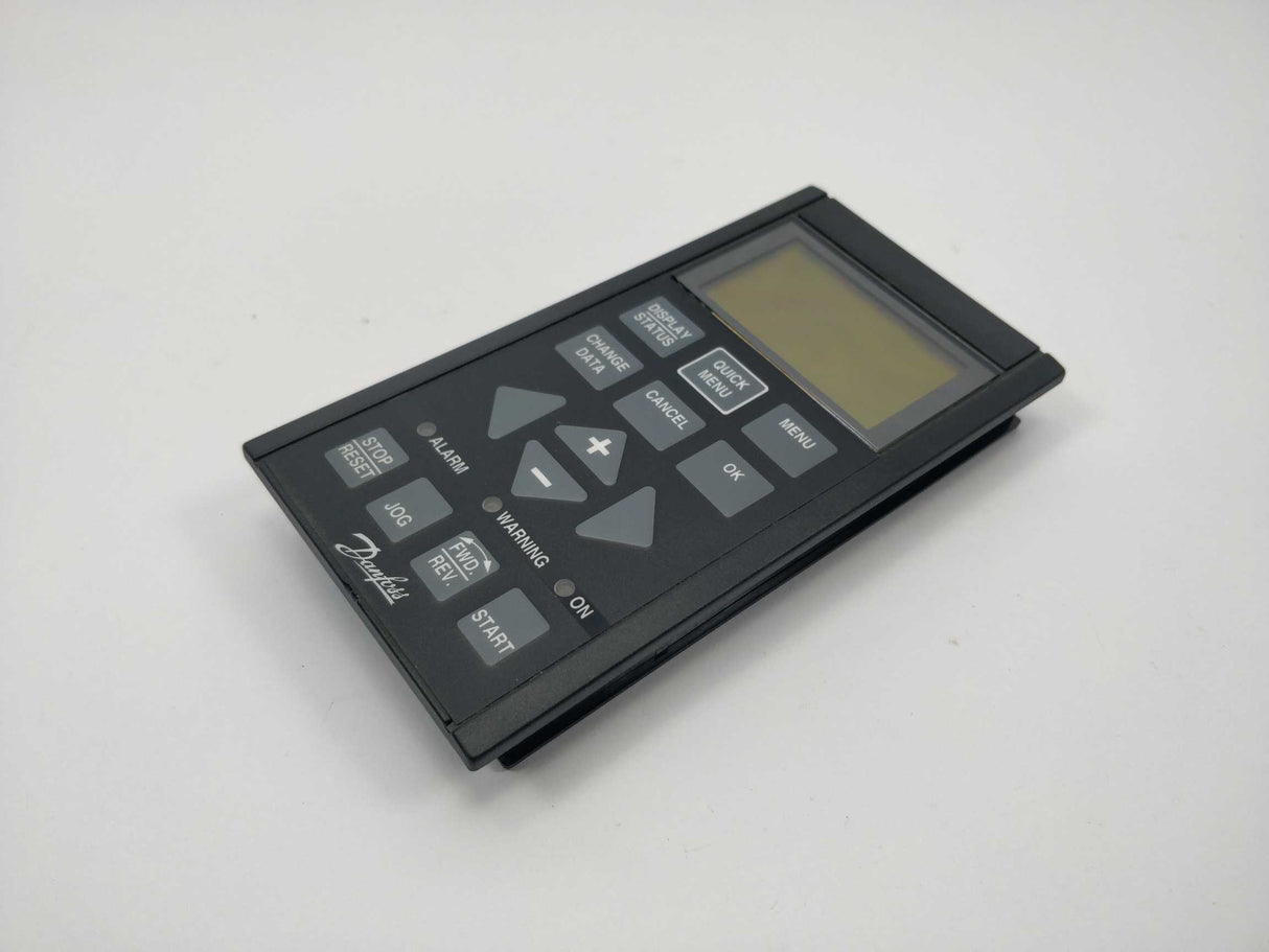 Danfoss 175Z0401 LCP for 5000 Control Panel