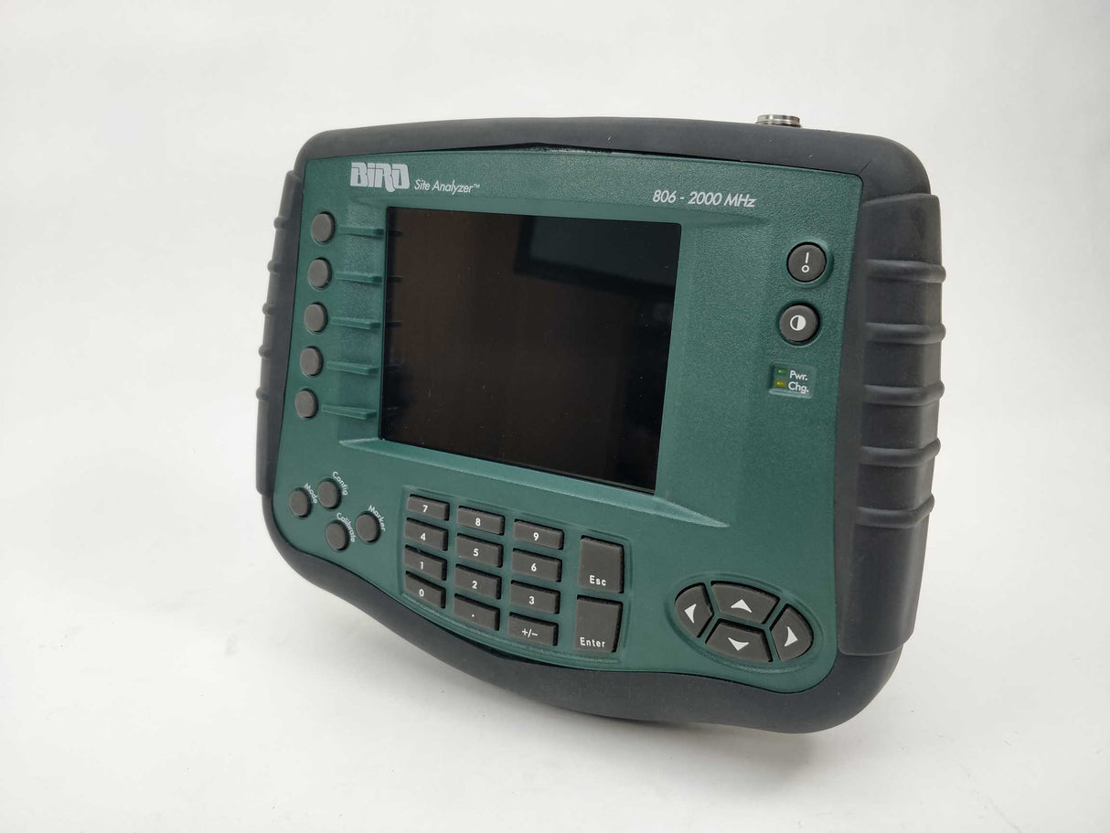 Bird SA-2000 Site Analyzer 806 - 2000 MHz