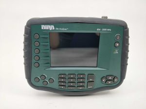 Bird SA-2000 Site Analyzer 806 - 2000 MHz