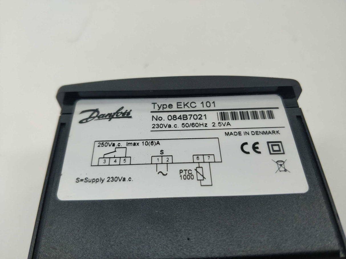 Danfoss 084B7021 EKC 101