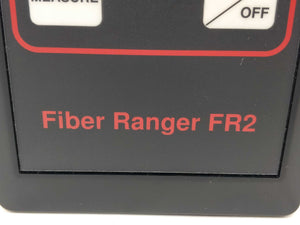 Wilcom Fiber Ranger FR2 Optical Fault Locator