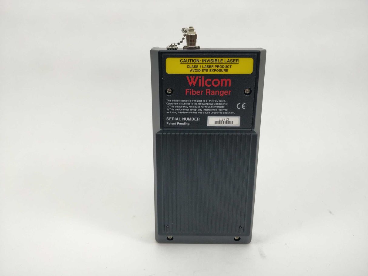 Wilcom Fiber Ranger FR2 Optical Fault Locator