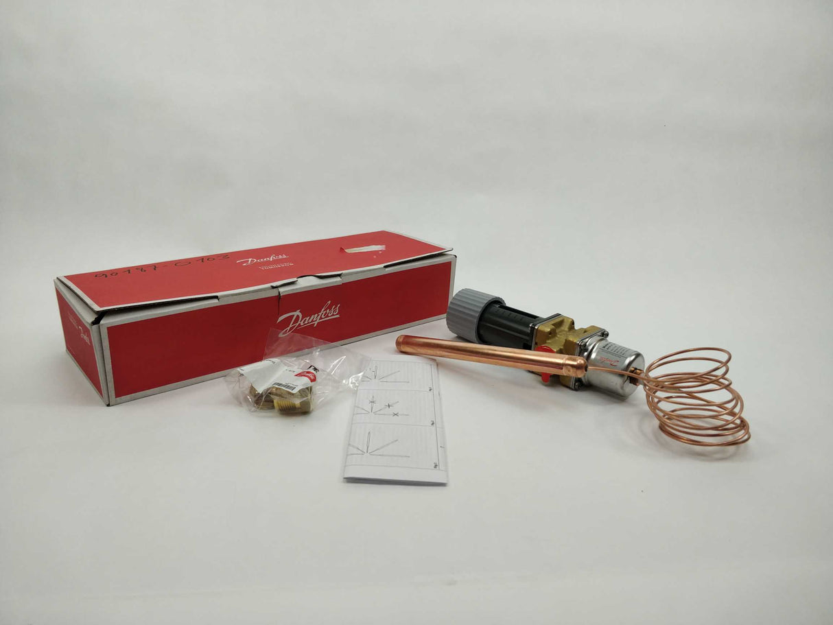 Danfoss 003N1132 Thermo. operated water valve