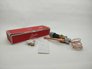 Danfoss 003N1132 Thermo. operated water valve