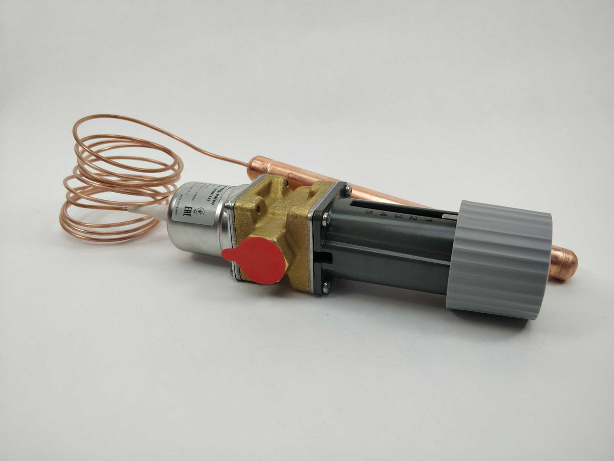 Danfoss 003N1132 Thermo. operated water valve