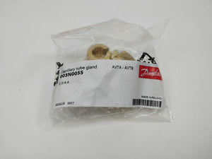 Danfoss 003N1132 Thermo. operated water valve