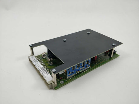 Siemens 00321734-02 Servo Amplifier Board