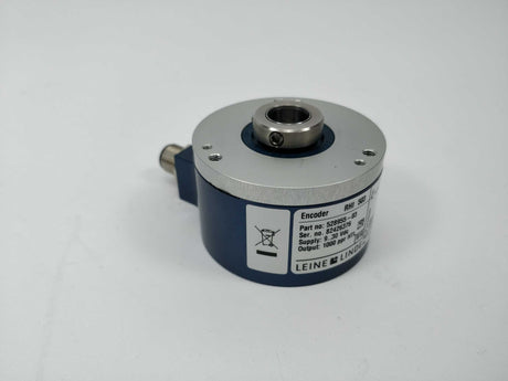 LEINE LINDE 528955-03 Encoder RHI 503