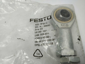 Festo 009263 SGS-M16X1,5