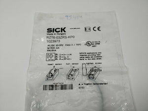 SICK 1023973 RZT6-03ZRS-KP0 Cylinder Sensor