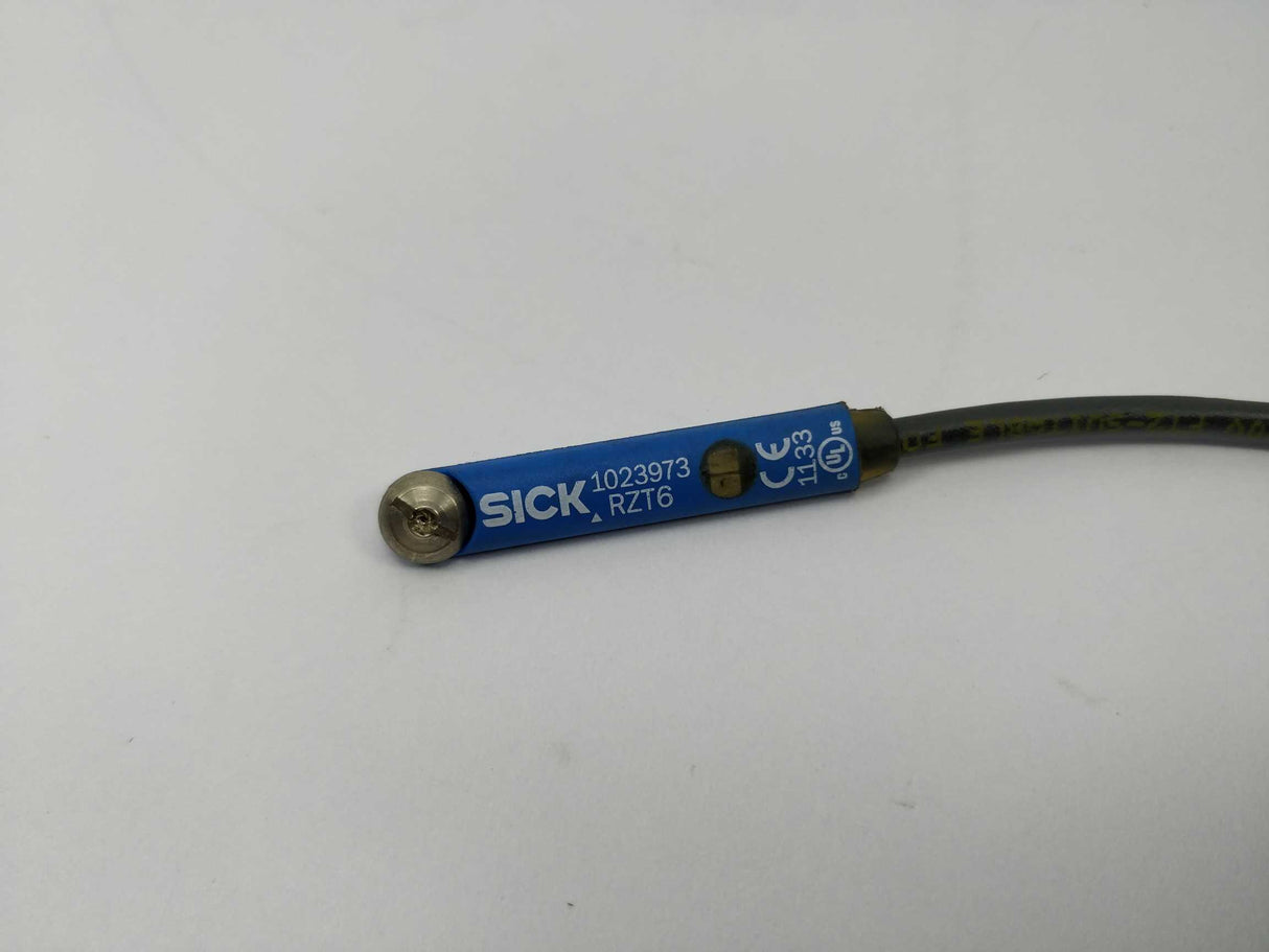 SICK 1023973 RZT6-03ZRS-KP0 Cylinder Sensor