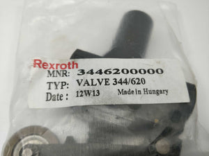 Rexroth 3446200000 VALVE 344/620