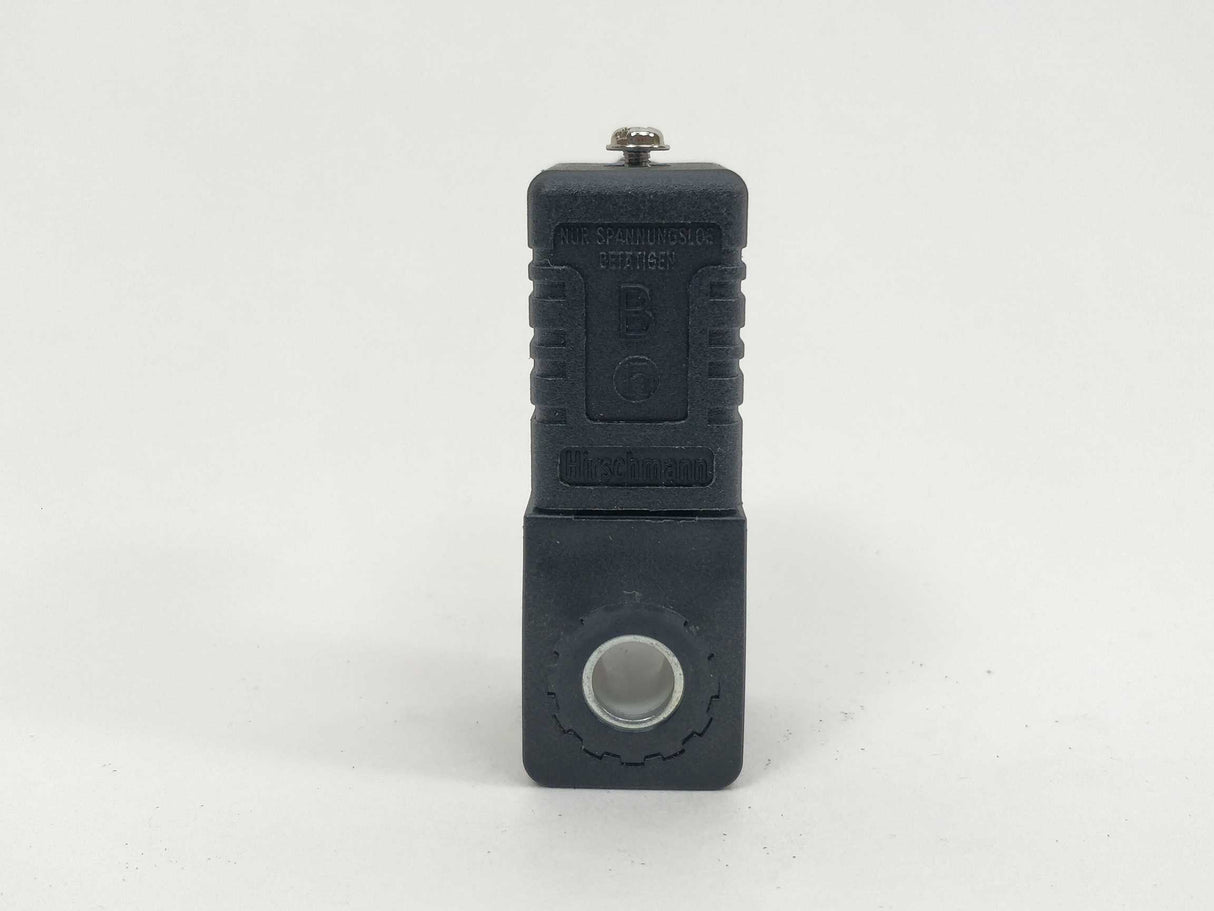 Hirschmann GM209ND Connector Socket with Coil