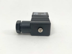 Hirschmann GM209ND Connector Socket with Coil