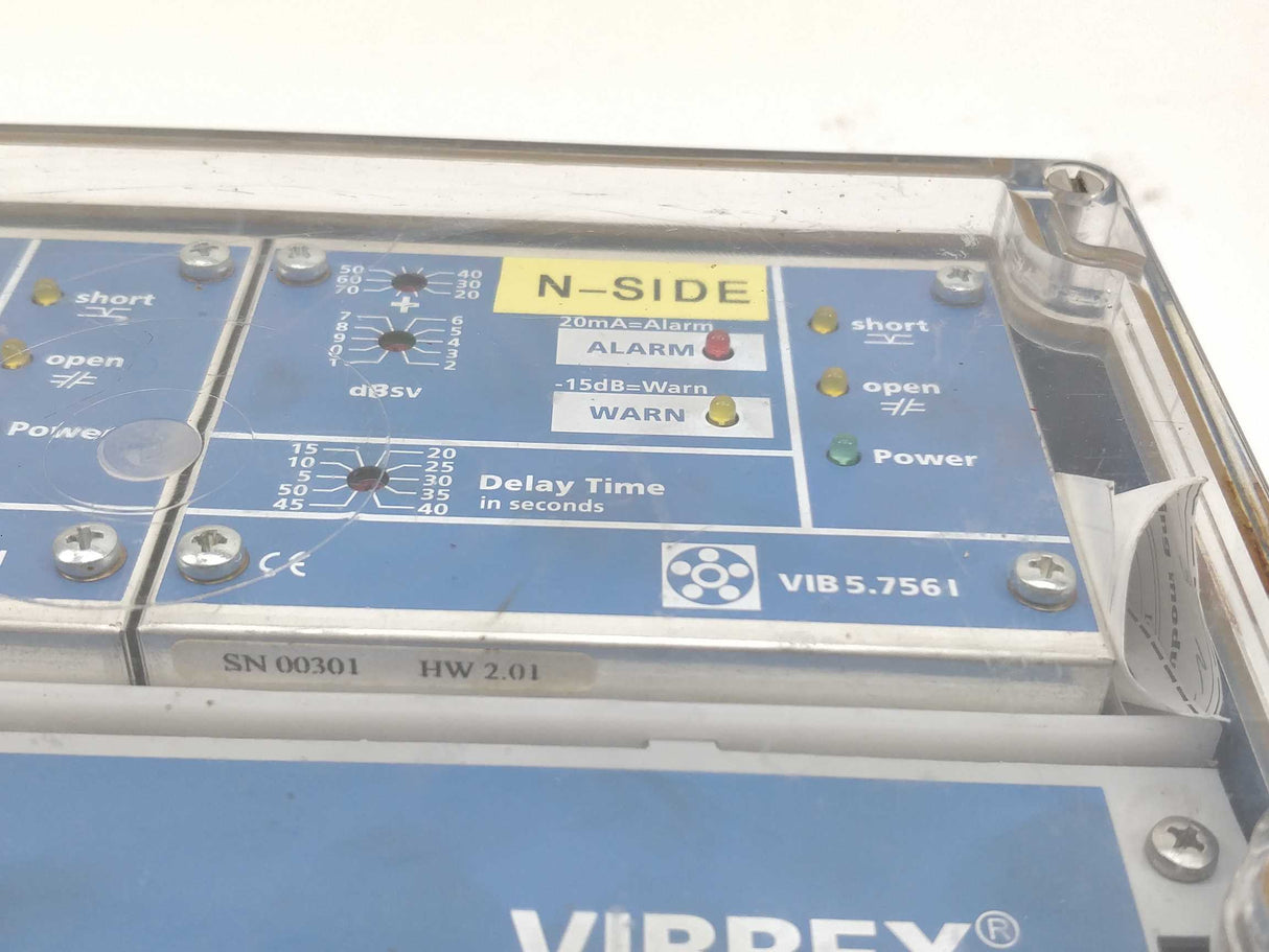 db Pruftechnik VIB 5.784 I VIBREX Machine protection system