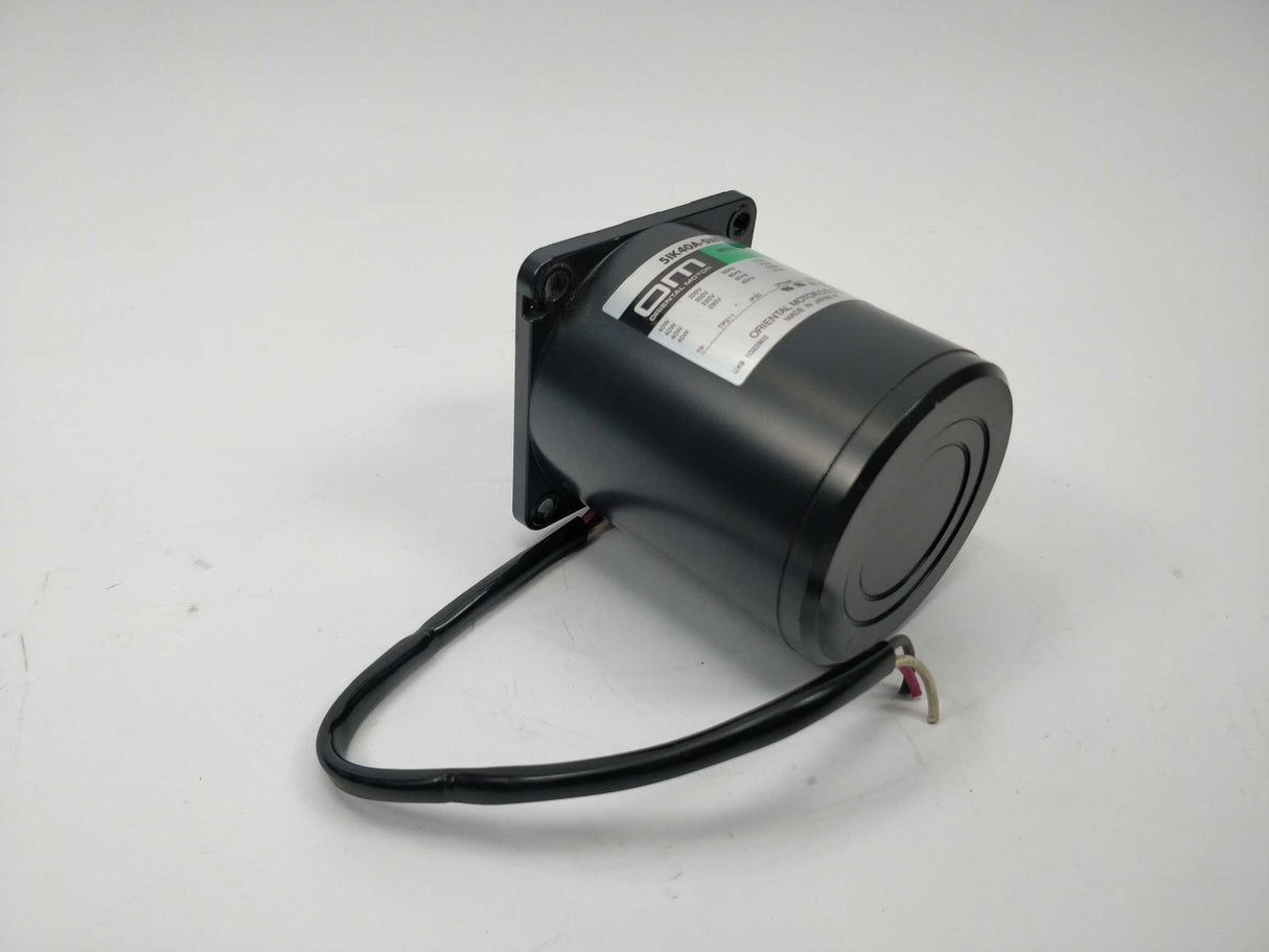 Oriental Motor 5IK40A-SW Induction Motor