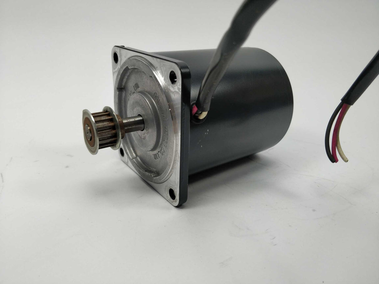 Oriental Motor 5IK40A-SW Induction Motor