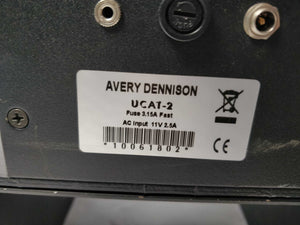 Avery Dennison UCAT-2 Sold As Spareparts