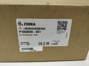 Zebra P1058930-051 Kit, Peel Assembly