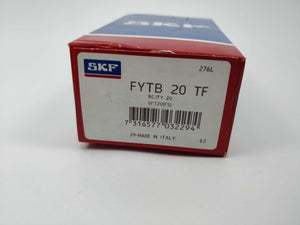 SKF FYTB20TF Ball Bearing Unit