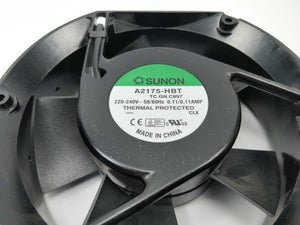 SUNON A2175-HBT TC.GN.C897 Axial fan