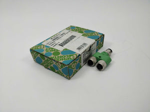 Phoenix Contact SAC-5P-M12Y 2XM12FS VP Y-distributor. 5 Pcs