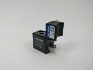 Festo 34411 Selenoid coil with MFLZ-24 indicating insert