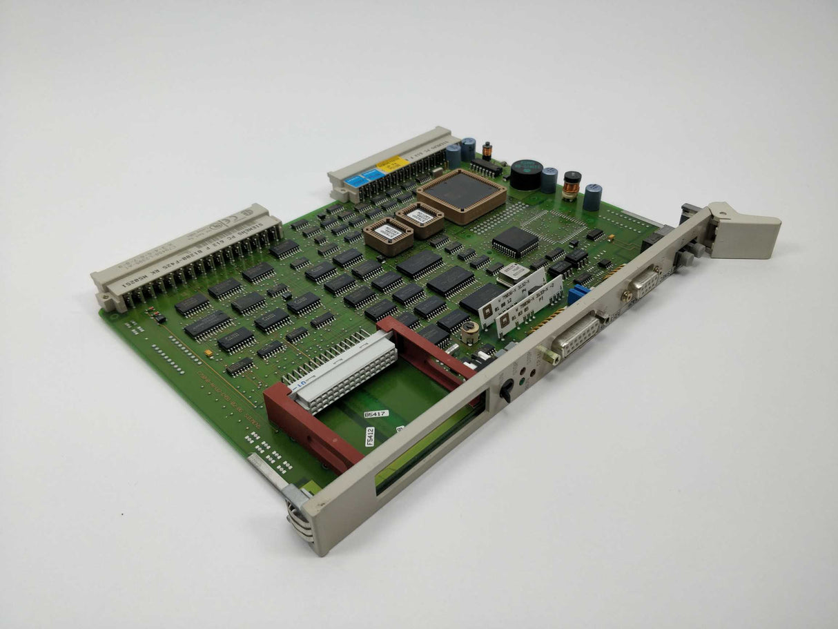 Siemens 6GK1543-1AA01 SINEC Communications processor